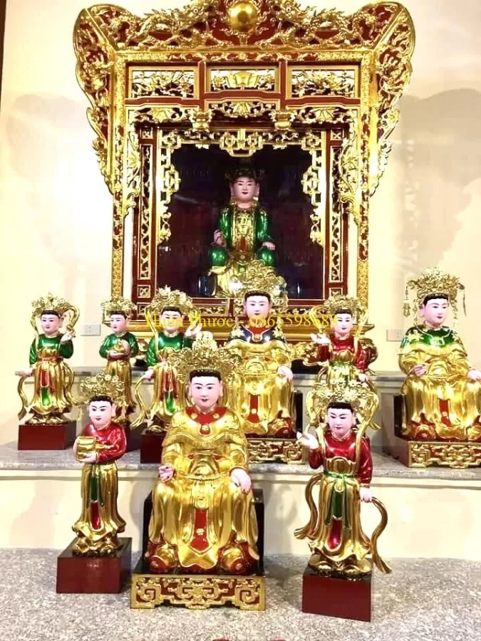 Khám Tượng & Lầu Cô Lầu Cậu – ảnh 53 – mã DT-023-09