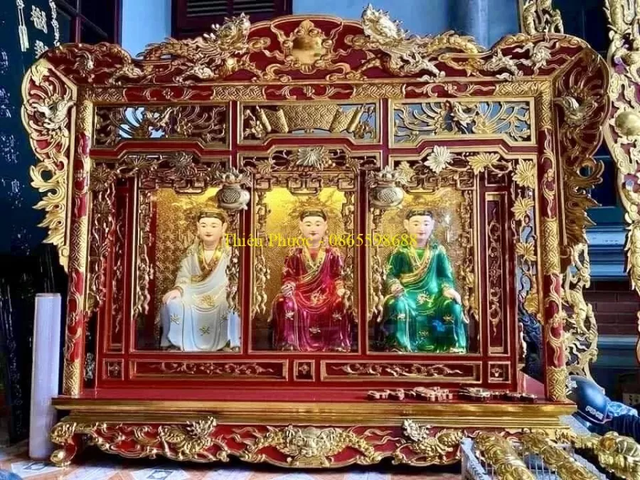 Khám Tượng & Lầu Cô Lầu Cậu – ảnh 54 – mã DT-023-11