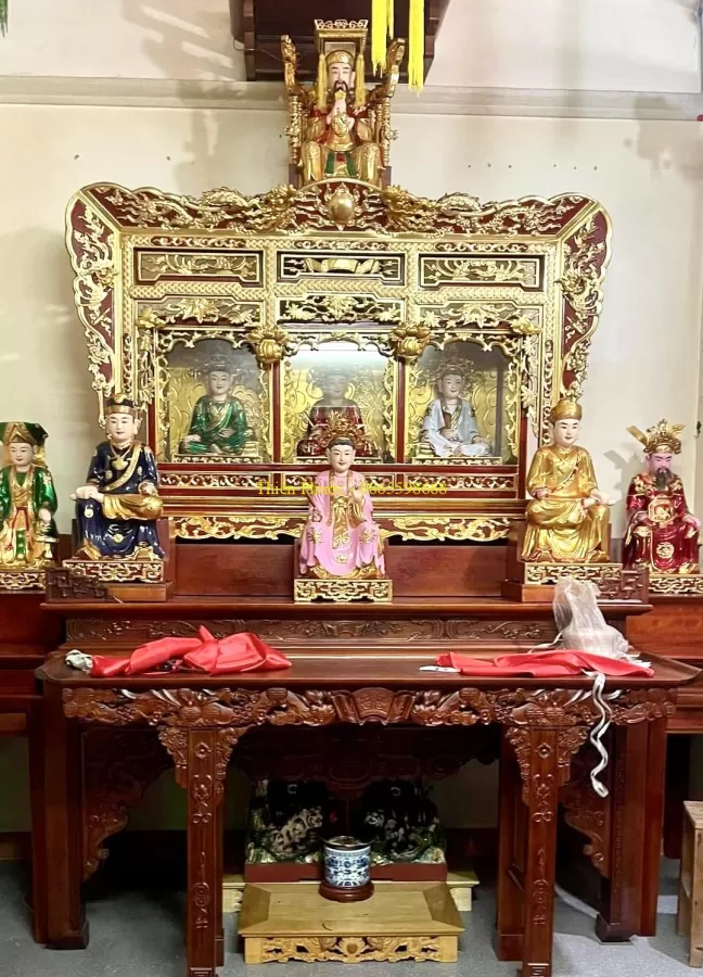 Khám Tượng & Lầu Cô Lầu Cậu – ảnh 14 – mã DT-023-19