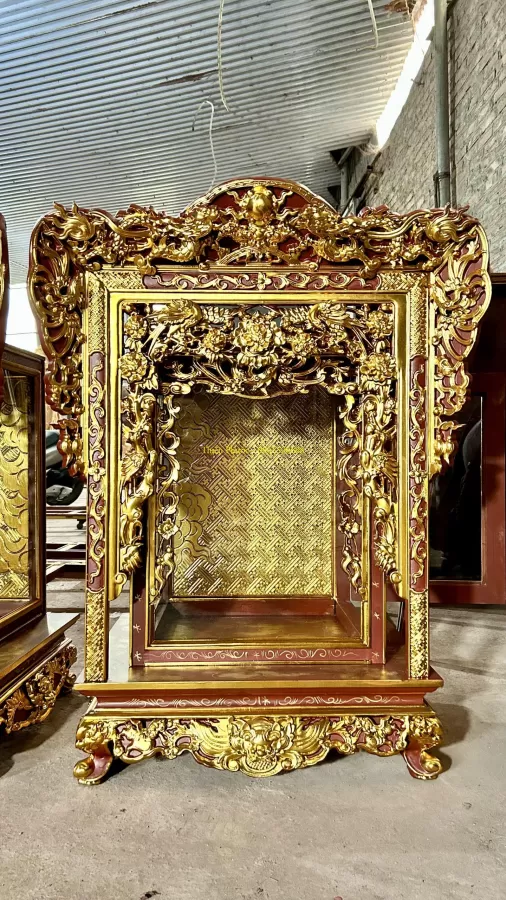 Khám Tượng & Lầu Cô Lầu Cậu – ảnh 19 – mã DT-023-24