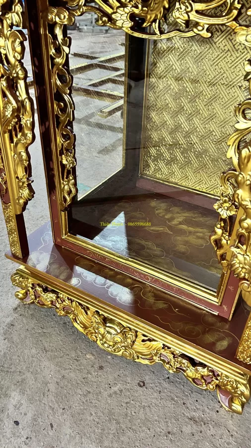 Khám Tượng & Lầu Cô Lầu Cậu – ảnh 20 – mã DT-023-25