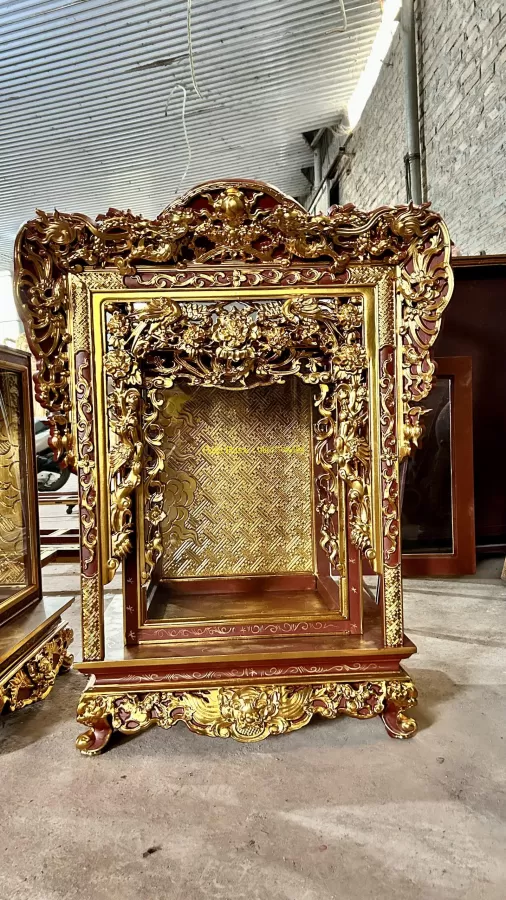 Khám Tượng & Lầu Cô Lầu Cậu – ảnh 25 – mã DT-023-30