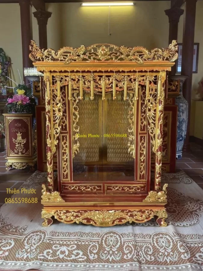 Khám Tượng & Lầu Cô Lầu Cậu – ảnh 27 – mã DT-023-32