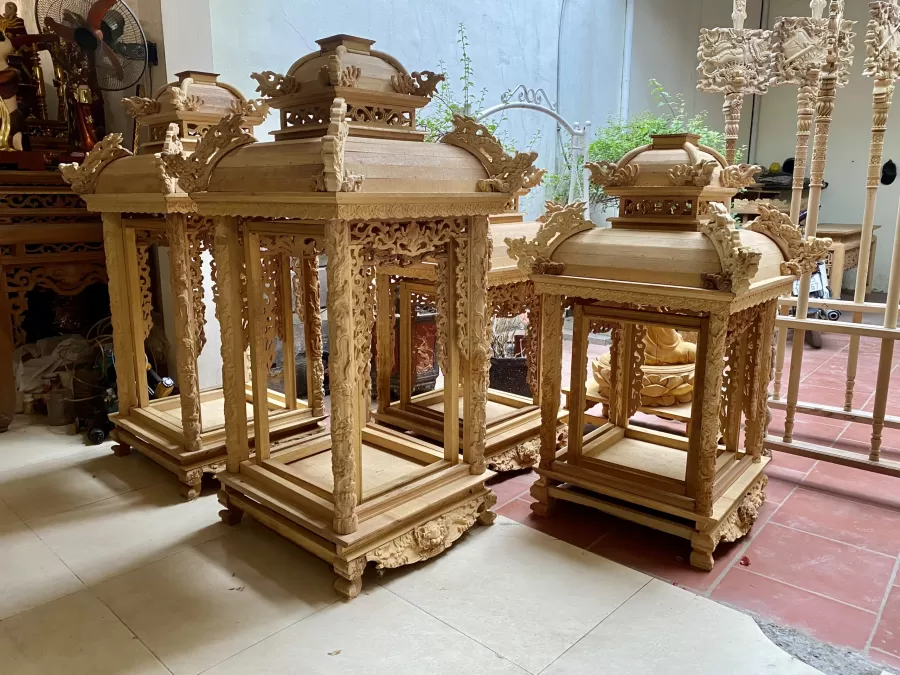 Khám Tượng & Lầu Cô Lầu Cậu – ảnh 29 – mã DT-023-34