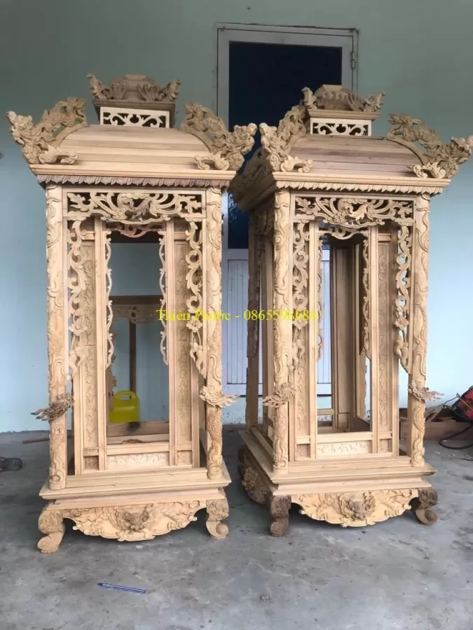 Khám Tượng & Lầu Cô Lầu Cậu – ảnh 30 – mã DT-023-36