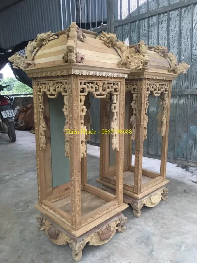 Khám Tượng & Lầu Cô Lầu Cậu – ảnh 31 – mã DT-023-37