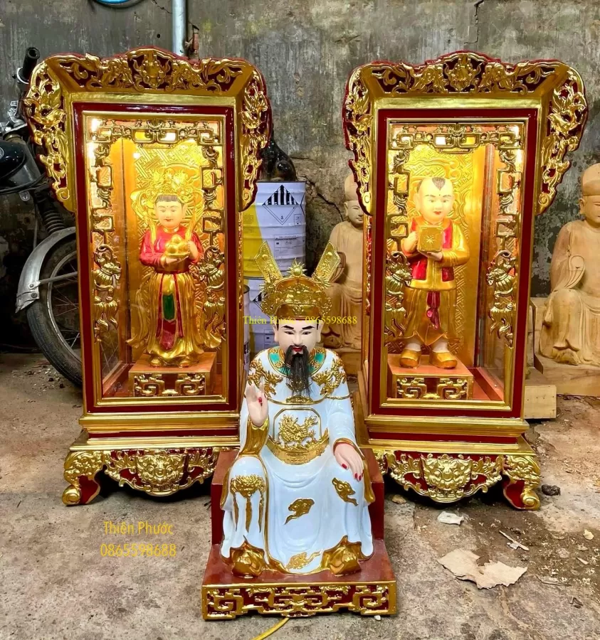 Khám Tượng & Lầu Cô Lầu Cậu – ảnh 32 – mã DT-023-38