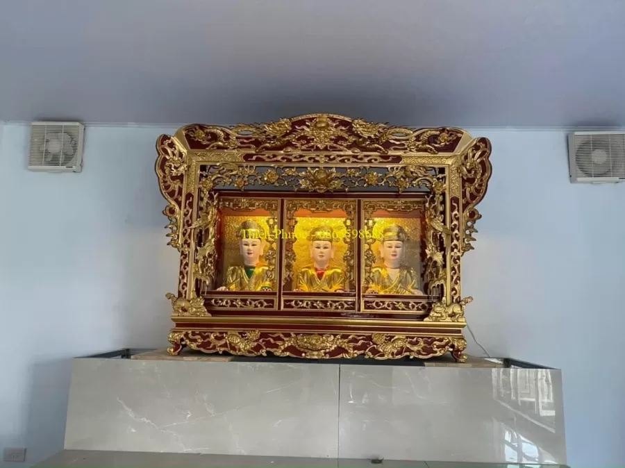 Khám Tượng & Lầu Cô Lầu Cậu – ảnh 34 – mã DT-023-40