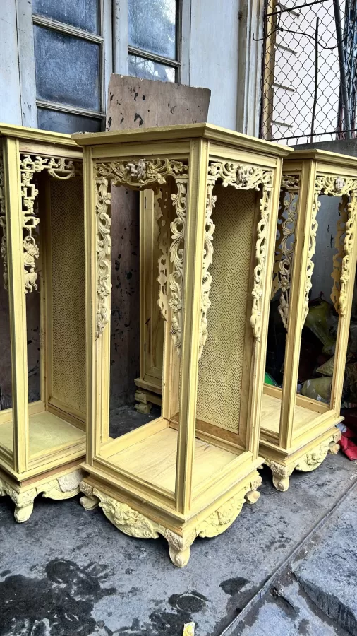 Khám Tượng & Lầu Cô Lầu Cậu – ảnh 35 – mã DT-023-41