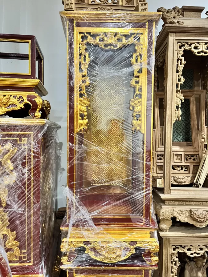 Khám Tượng & Lầu Cô Lầu Cậu – ảnh 36 – mã DT-023-43