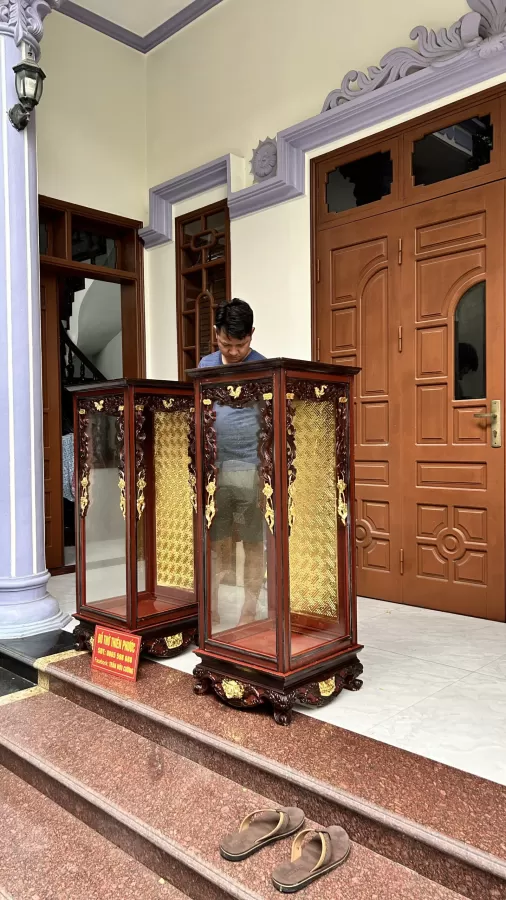 Khám Tượng & Lầu Cô Lầu Cậu – ảnh 37 – mã DT-023-45