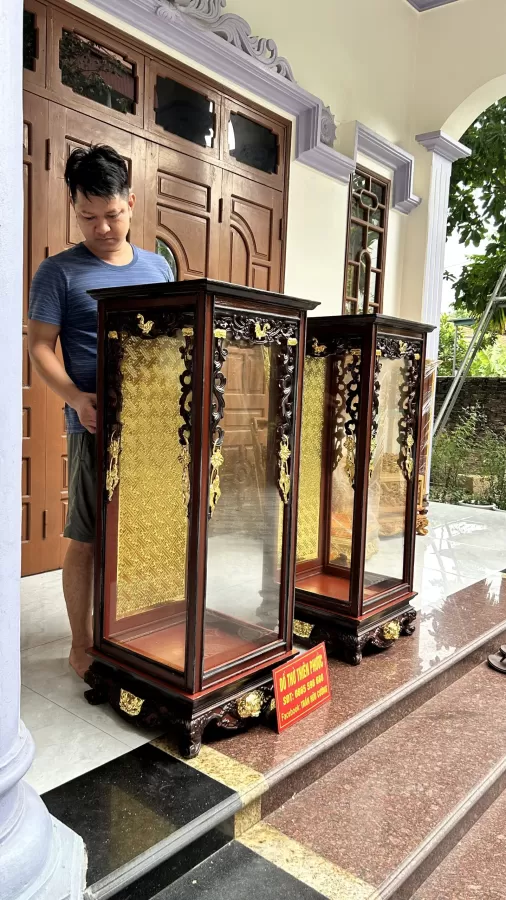Khám Tượng & Lầu Cô Lầu Cậu – ảnh 38 – mã DT-023-46