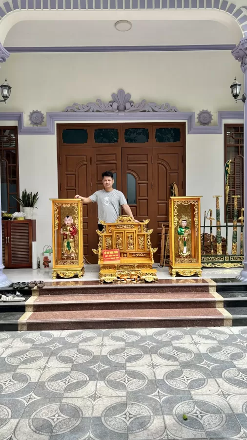 Khám Tượng & Lầu Cô Lầu Cậu – ảnh 39 – mã DT-023-47