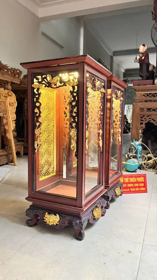 Khám Tượng & Lầu Cô Lầu Cậu – ảnh 40 – mã DT-023-48