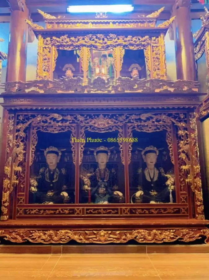 Khám Tượng & Lầu Cô Lầu Cậu – ảnh 50 – mã DT-023-58
