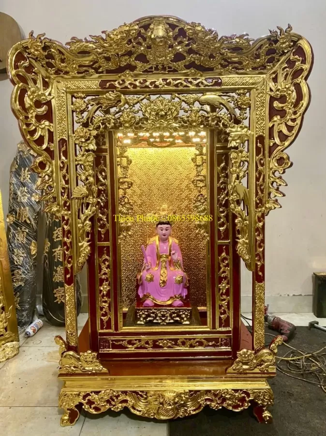 Khám Tượng & Lầu Cô Lầu Cậu – ảnh 51 – mã DT-023-59