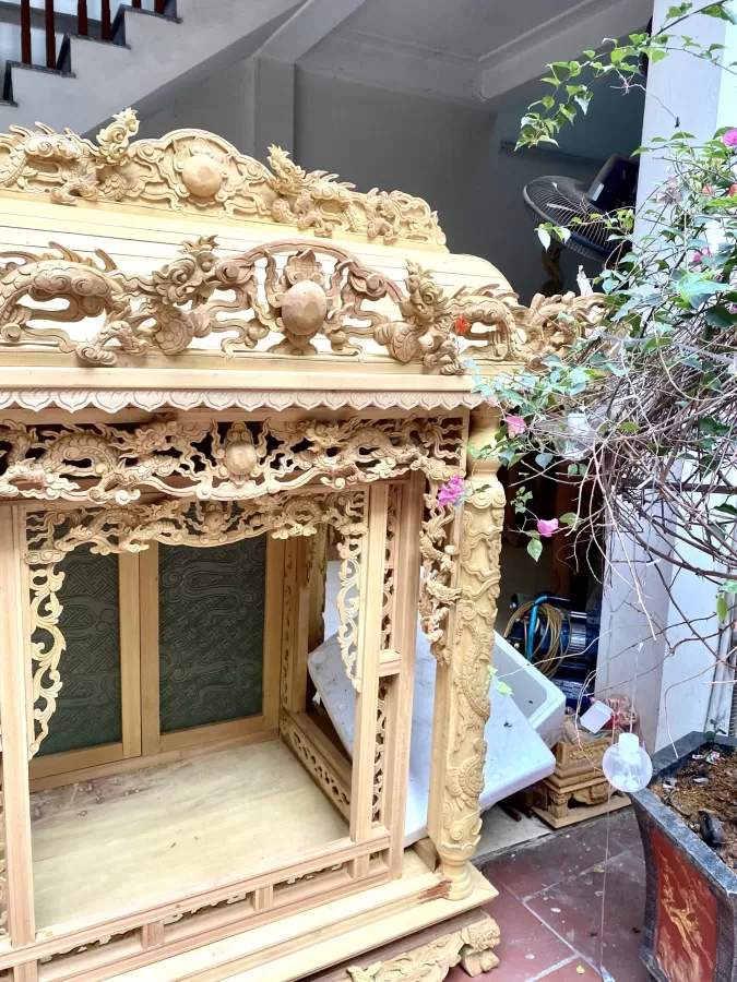 Khám Tượng & Lầu Cô Lầu Cậu – ảnh 52 – mã DT-023-60