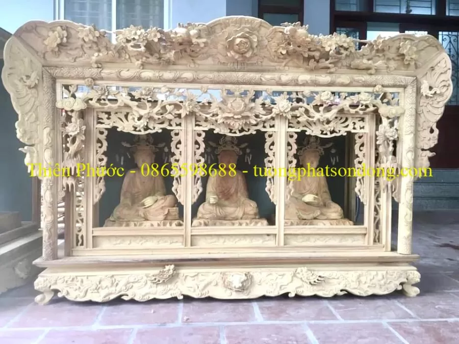 Khám Tượng Tam Tòa Thánh Mẫu – ảnh 22 – mã DT-002-02