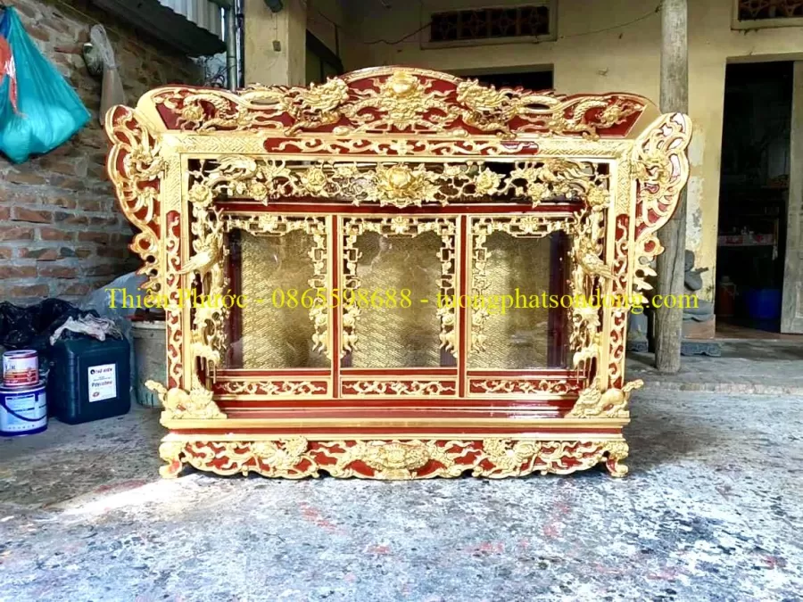 Khám Tượng Tam Tòa Thánh Mẫu – ảnh 3 – mã DT-002-05