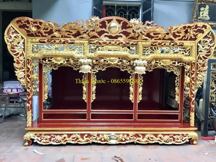 Khám Tượng Tam Tòa Thánh Mẫu – ảnh 23 – mã DT-002-07