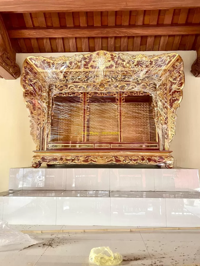 Khám Tượng Tam Tòa Thánh Mẫu – ảnh 5 – mã DT-002-08