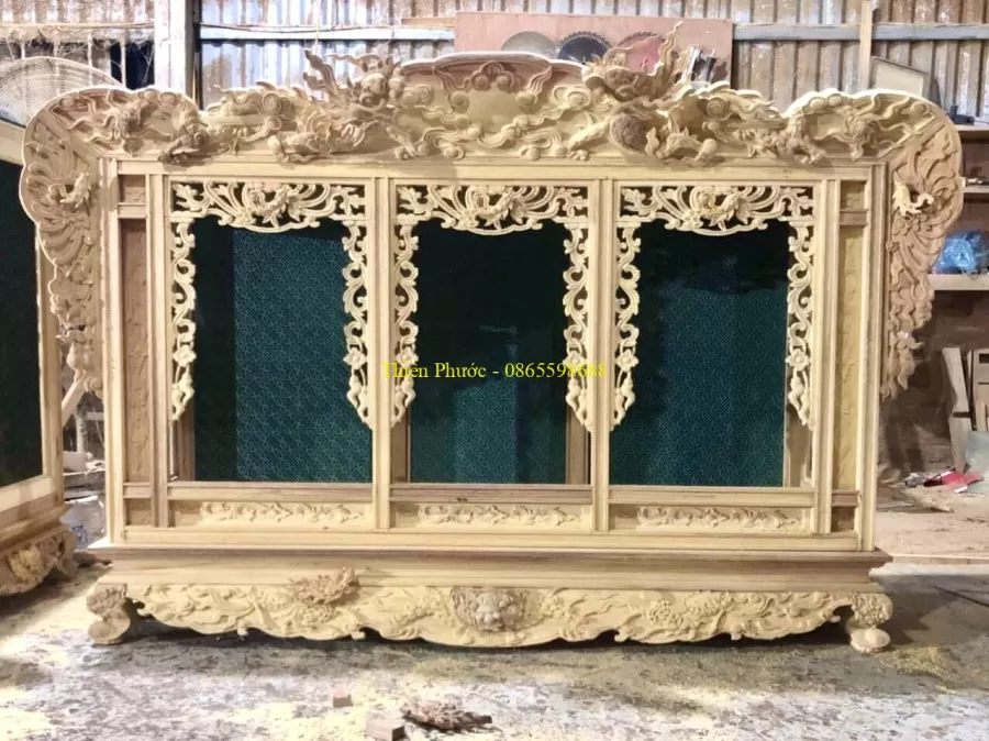 Khám Tượng Tam Tòa Thánh Mẫu – ảnh 6 – mã DT-002-09