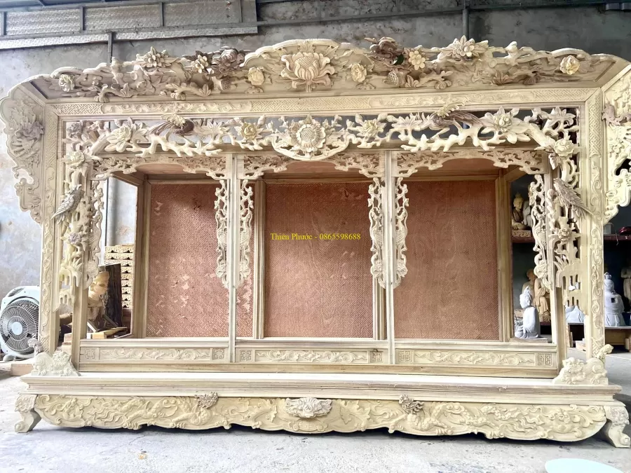 Khám Tượng Tam Tòa Thánh Mẫu – ảnh 7 – mã DT-002-10