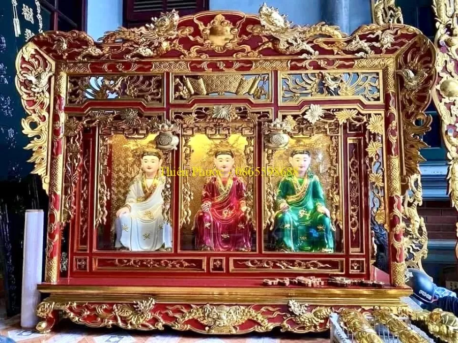 Khám Tượng Tam Tòa Thánh Mẫu – ảnh 25 – mã DT-002-12