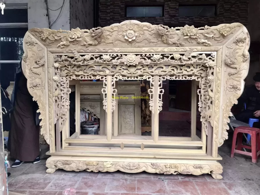 Khám Tượng Tam Tòa Thánh Mẫu – ảnh 8 – mã DT-002-13