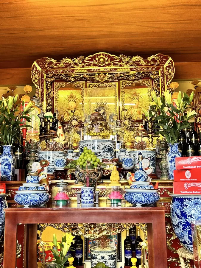 Khám Tượng Tam Tòa Thánh Mẫu – ảnh 11 – mã DT-002-17