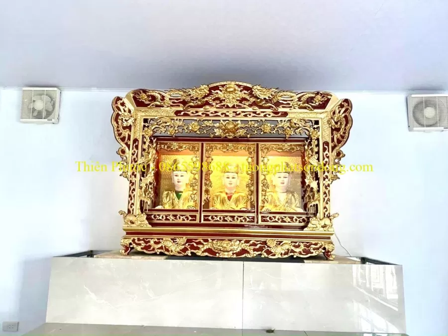 Khám Tượng Tam Tòa Thánh Mẫu – ảnh 12 – mã DT-002-18