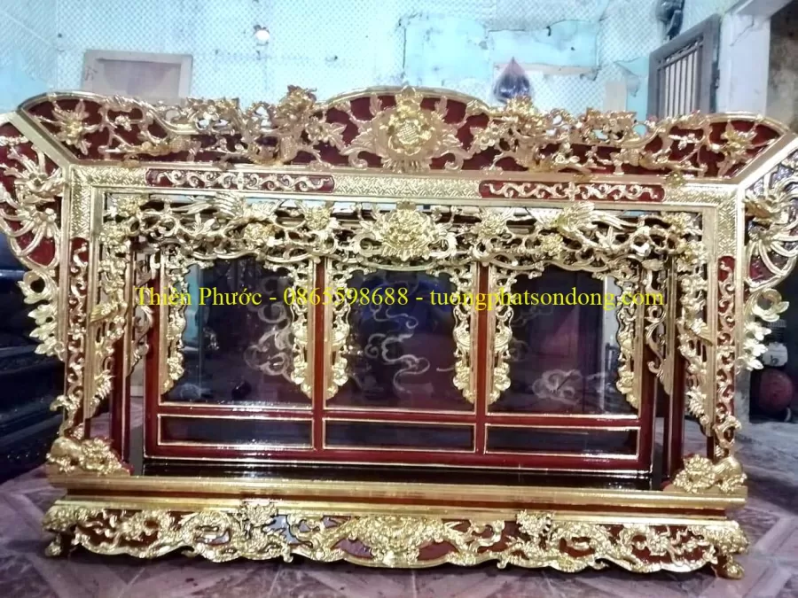 Khám Tượng Tam Tòa Thánh Mẫu – ảnh 13 – mã DT-002-20