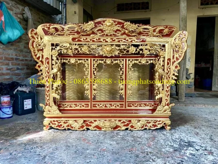 Khám Tượng Tam Tòa Thánh Mẫu – ảnh 14 – mã DT-002-21