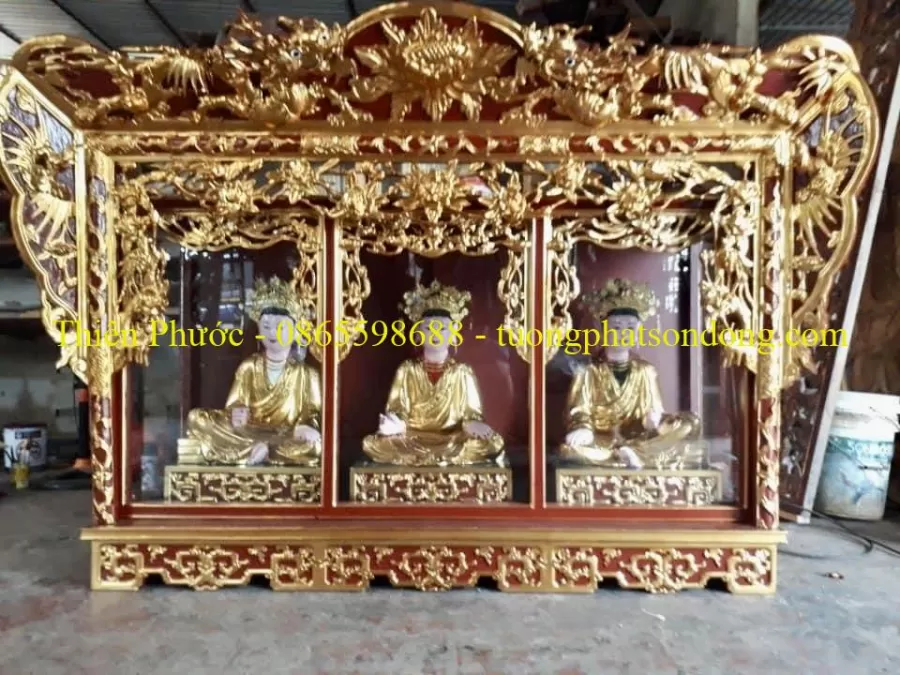 Khám Tượng Tam Tòa Thánh Mẫu – ảnh 28 – mã DT-002-22
