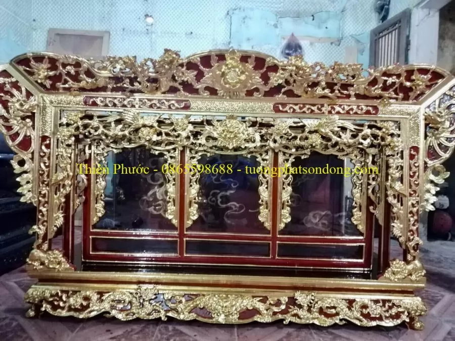 Khám Tượng Tam Tòa Thánh Mẫu – ảnh 15 – mã DT-002-23
