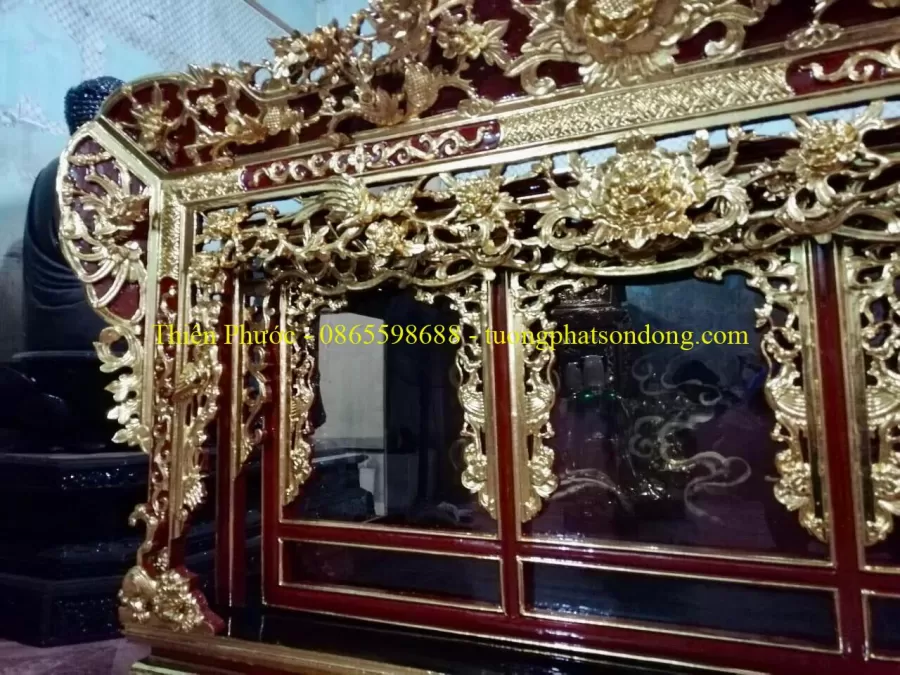 Khám Tượng Tam Tòa Thánh Mẫu – ảnh 16 – mã DT-002-24