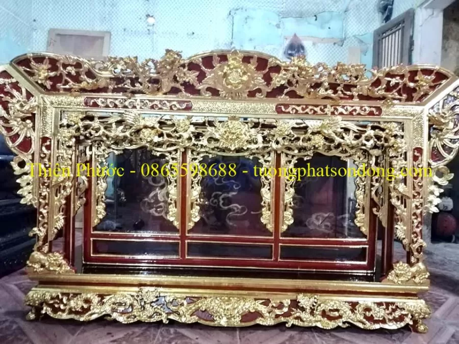 Khám Tượng Tam Tòa Thánh Mẫu – ảnh 30 – mã DT-002-27