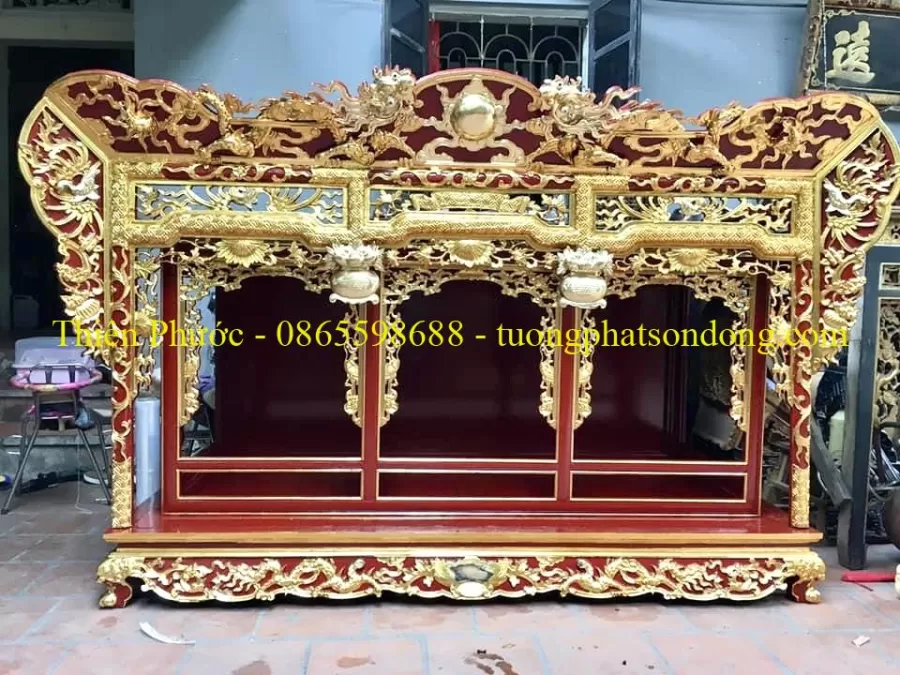 Khám Tượng Tam Tòa Thánh Mẫu – ảnh 31 – mã DT-002-28