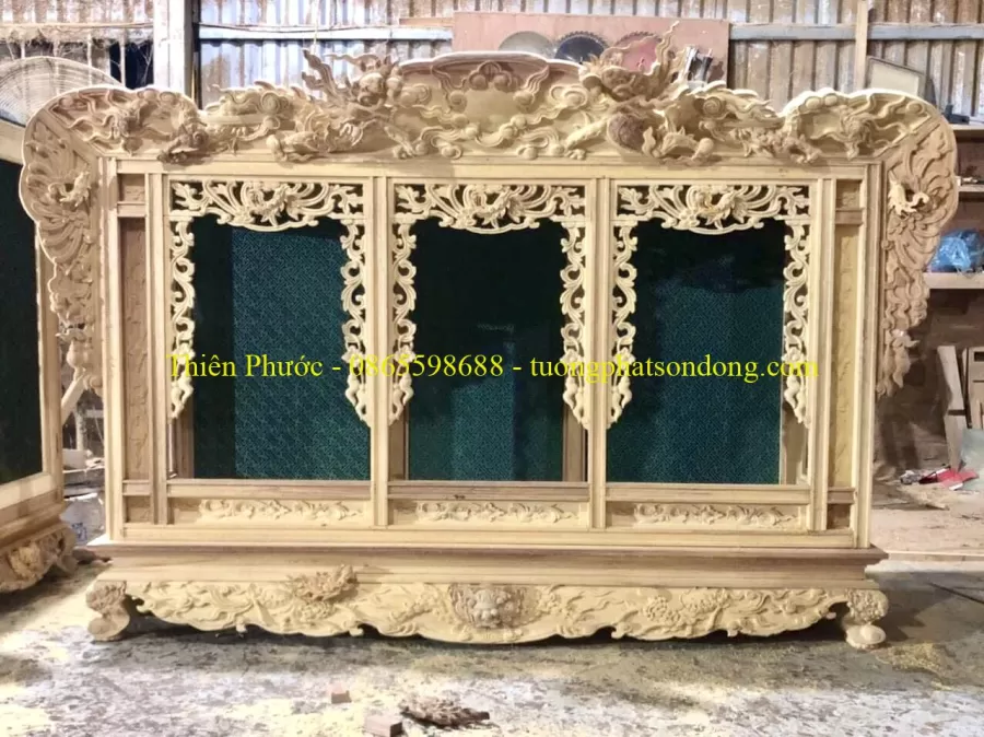 Khám Tượng Tam Tòa Thánh Mẫu – ảnh 18 – mã DT-002-29