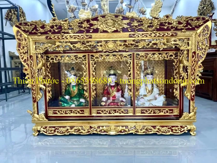 Khám Tượng Tam Tòa Thánh Mẫu – ảnh 32 – mã DT-002-30
