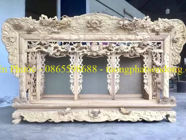 Khám Tượng Tam Tòa Thánh Mẫu – ảnh 33 – mã DT-002-31