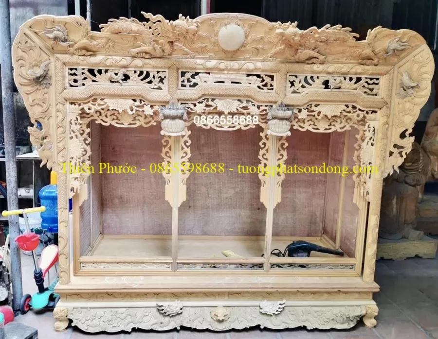 Khám Tượng Tam Tòa Thánh Mẫu – ảnh 19 – mã DT-002-33