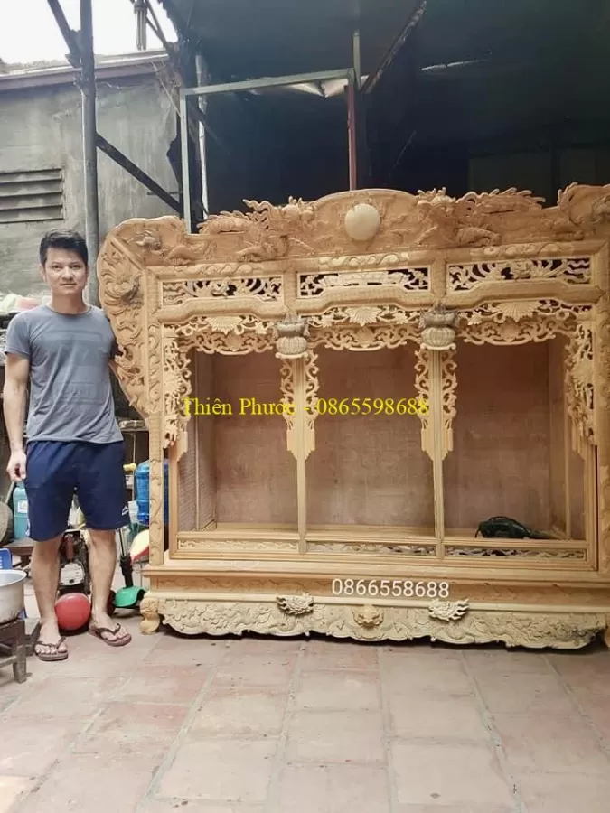 Khám Tượng Tam Tòa Thánh Mẫu – ảnh 35 – mã DT-002-35