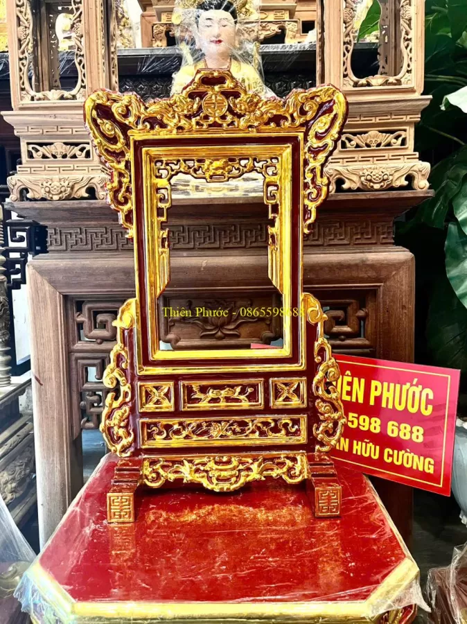 Khung Ảnh Thờ
