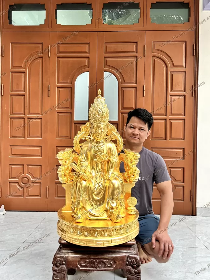 Mẫu Cửu Trùng Thiên – ảnh 8 – mã TTP-109-09