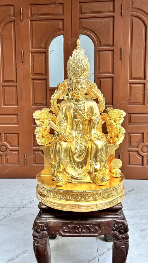 Mẫu Cửu Trùng Thiên – mã TTP-109