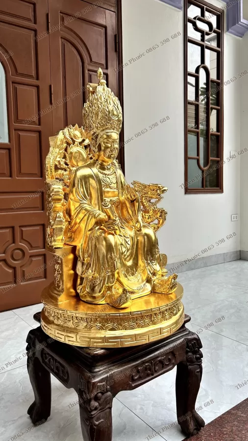 Mẫu Cửu Trùng Thiên – ảnh 2 – mã TTP-109-02