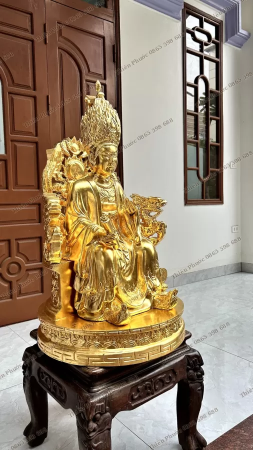Mẫu Cửu Trùng Thiên – ảnh 3 – mã TTP-109-03