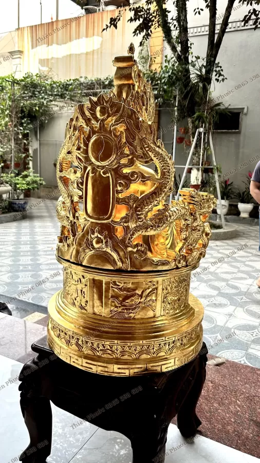 Mẫu Cửu Trùng Thiên – ảnh 4 – mã TTP-109-04