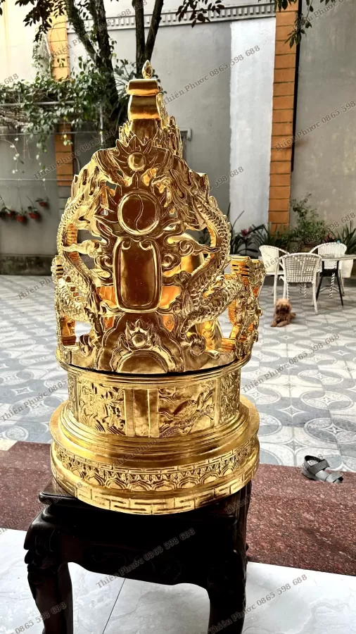 Mẫu Cửu Trùng Thiên – ảnh 5 – mã TTP-109-05